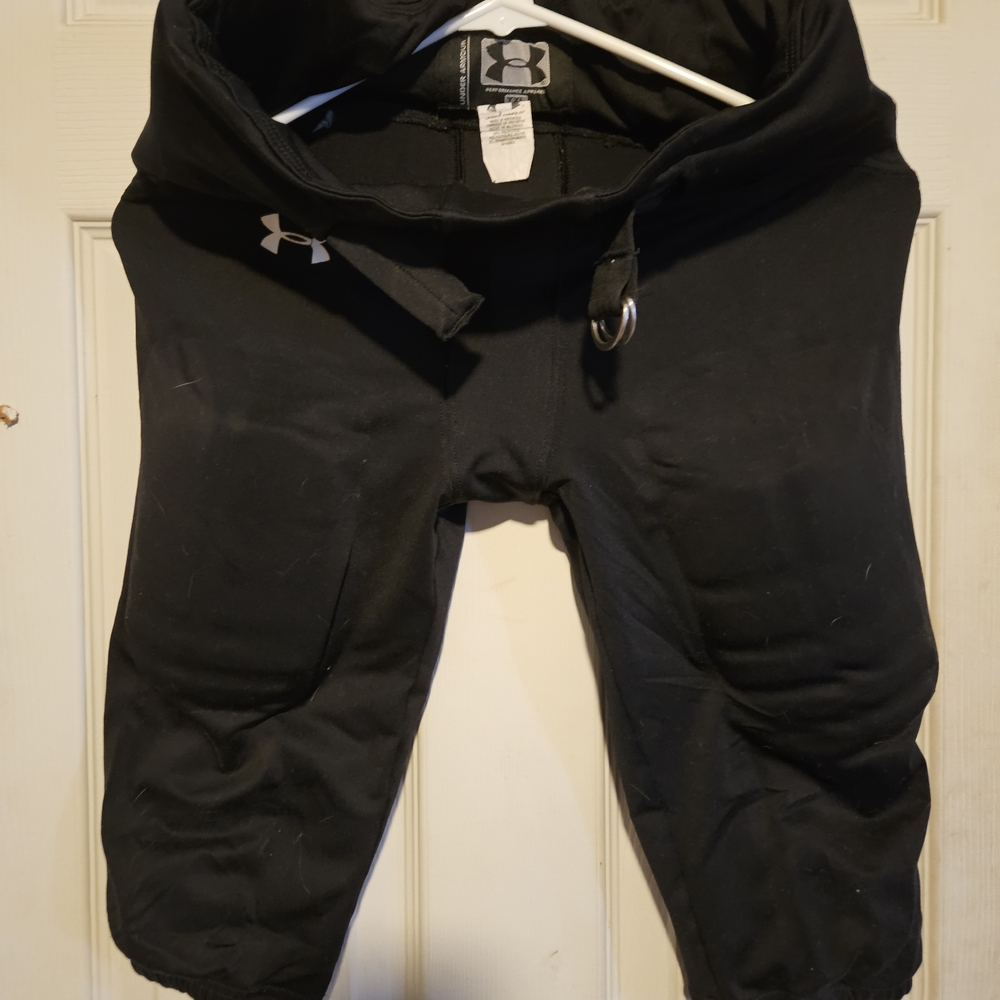 Under Armour Black Athletic Pants